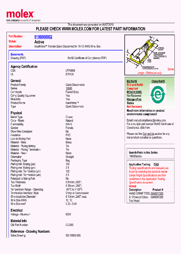 0196060002_1247587.PDF Datasheet
