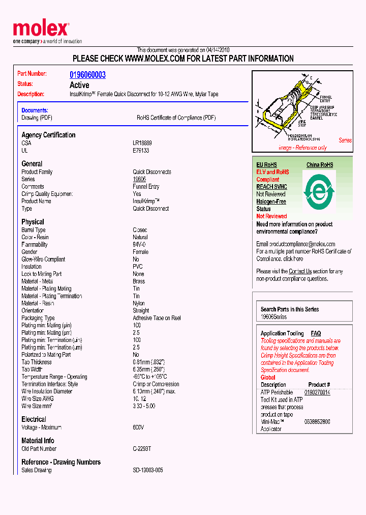 0196060003_1247588.PDF Datasheet