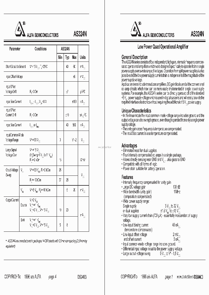 AS324N_932369.PDF Datasheet
