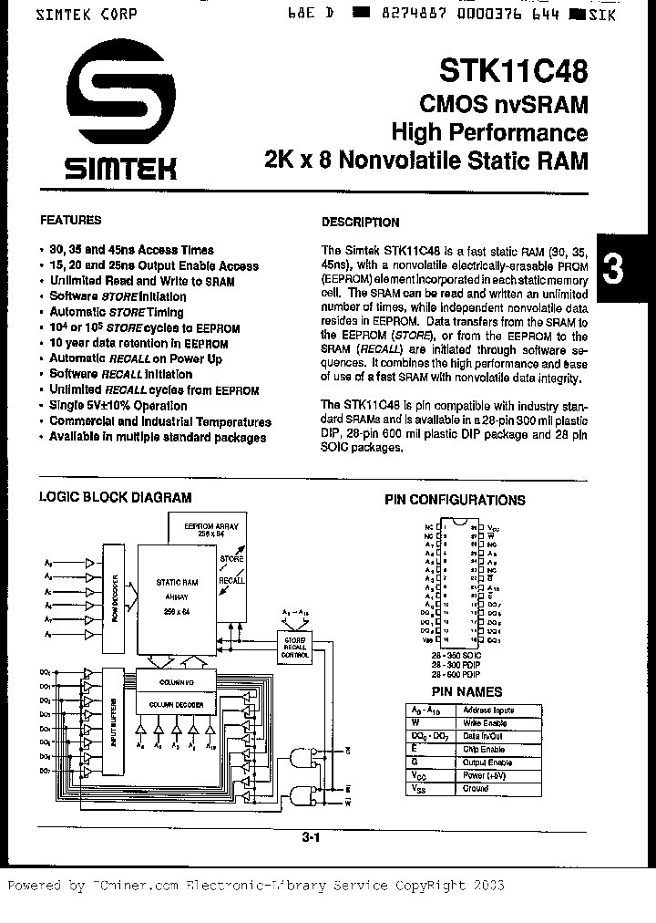 STK11C48-5P45_751973.PDF Datasheet