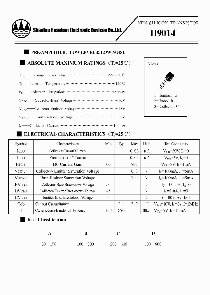 H9014_1252554.PDF Datasheet