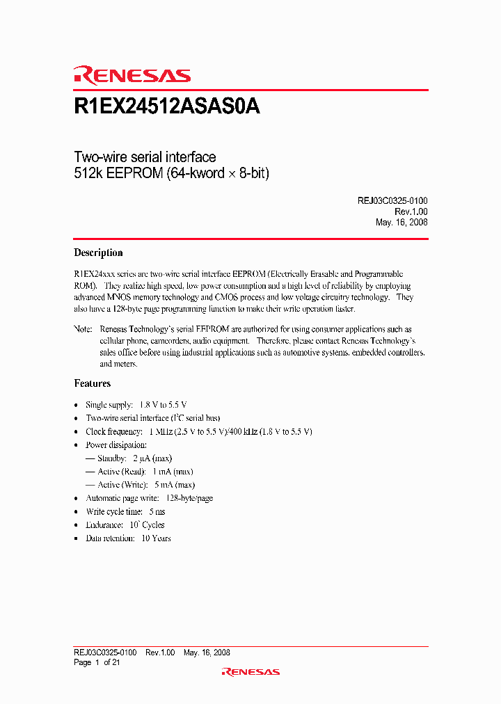 R1EX24512ASAS0A_1252568.PDF Datasheet