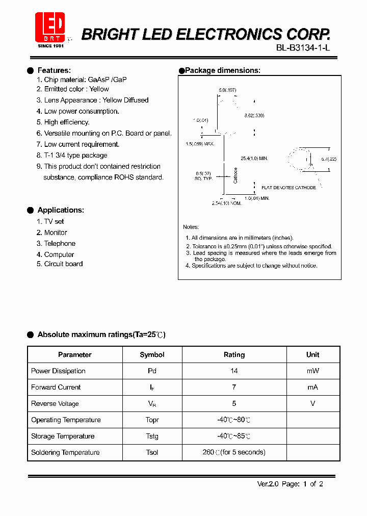 BL-B3134-1-L_751934.PDF Datasheet