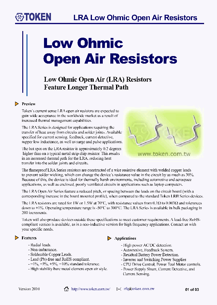LRA352-009_1253376.PDF Datasheet