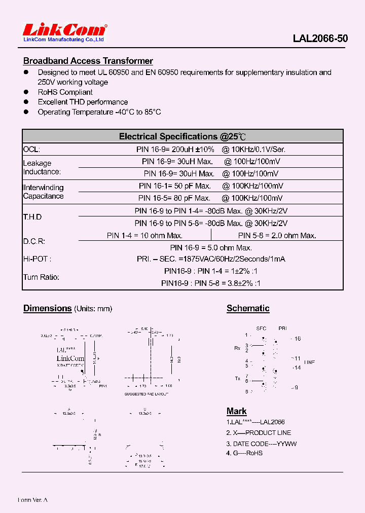 LAL2066-50_1255877.PDF Datasheet