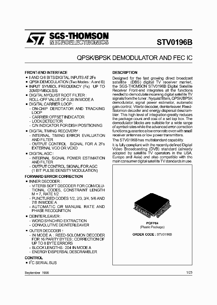 STV0196B_1256656.PDF Datasheet