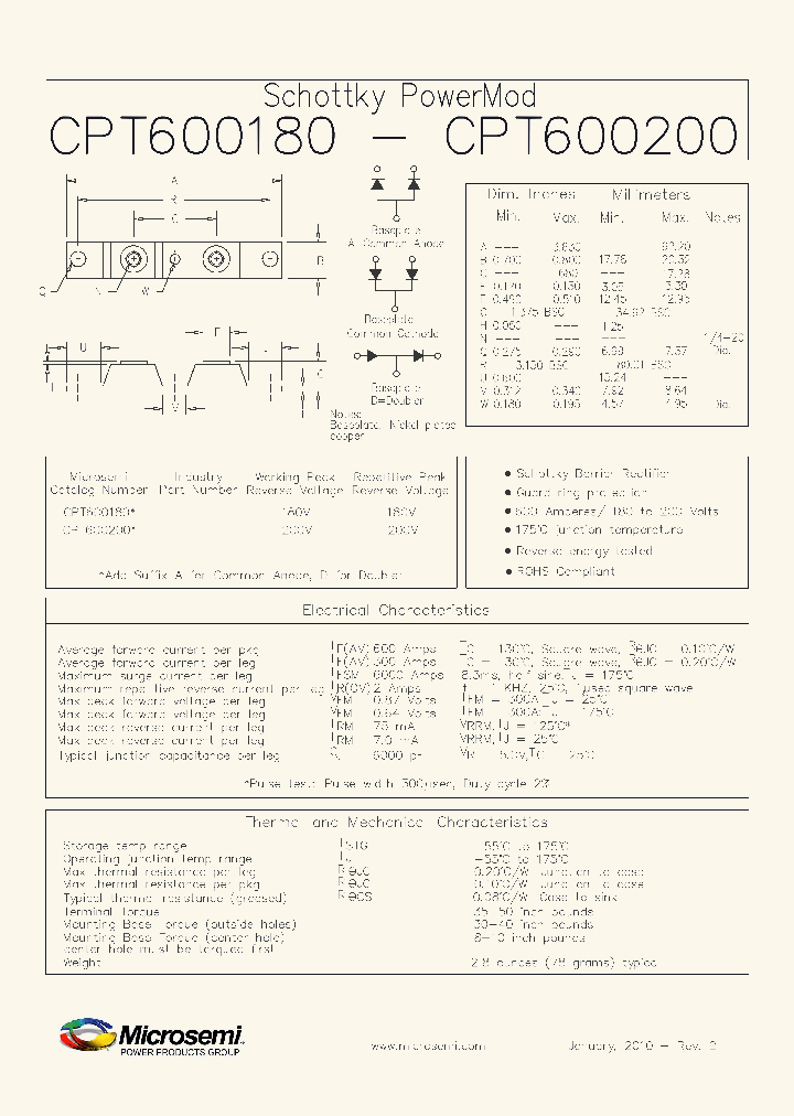 CPT60018010_1256959.PDF Datasheet