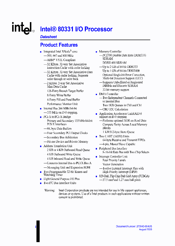 273943-004US_1259380.PDF Datasheet