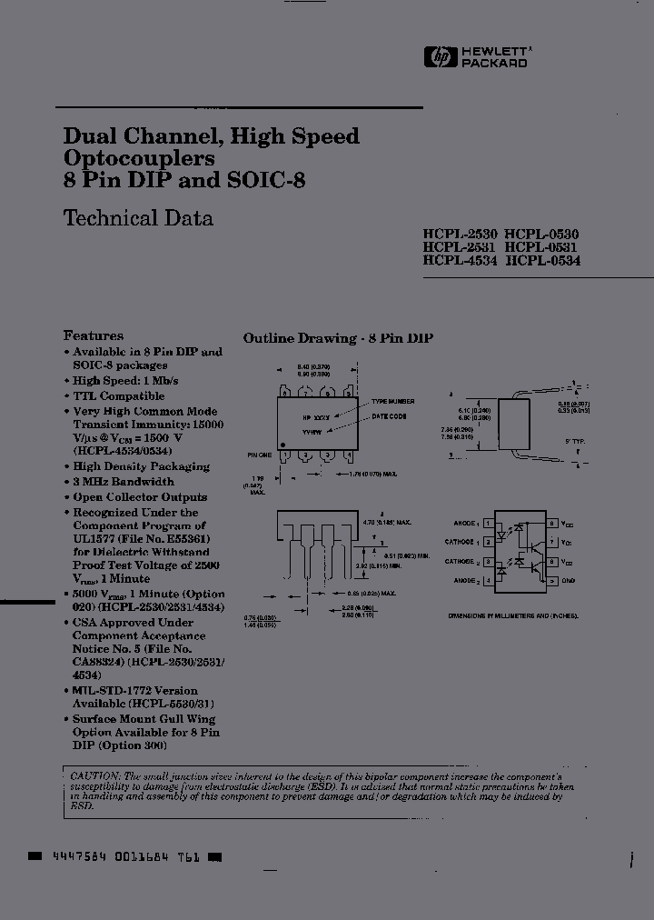 HCPL4534300_752859.PDF Datasheet