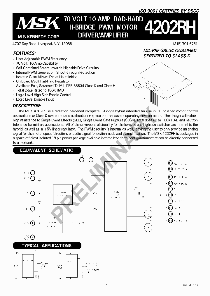 MSK4202HRHD_1260340.PDF Datasheet