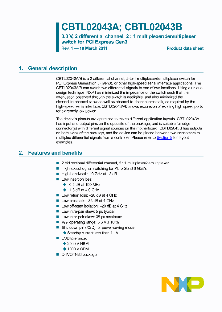 CBTL02043ABQ_1261116.PDF Datasheet