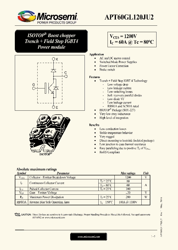 APT60GL120JU2_1263027.PDF Datasheet