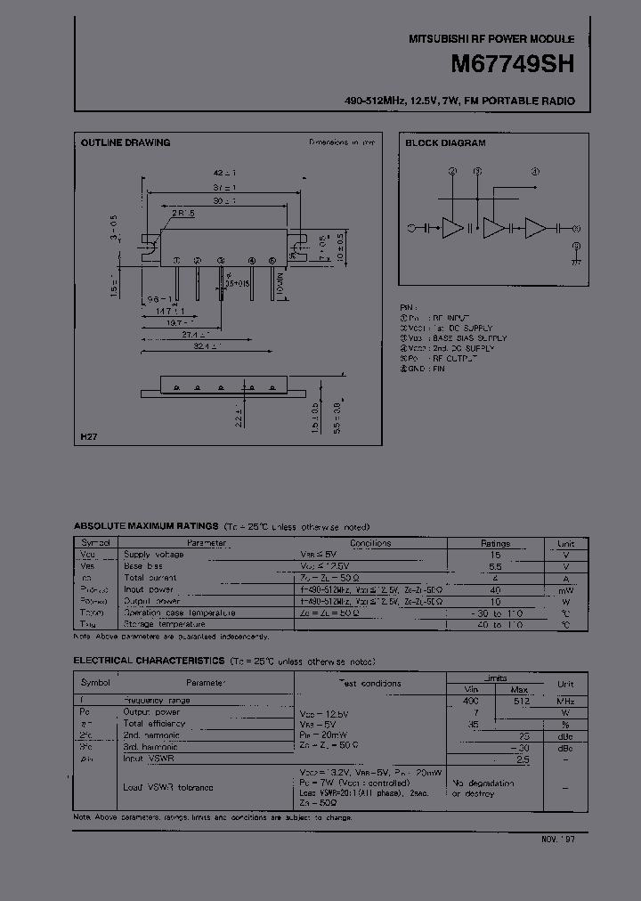 M67749SH_1264674.PDF Datasheet