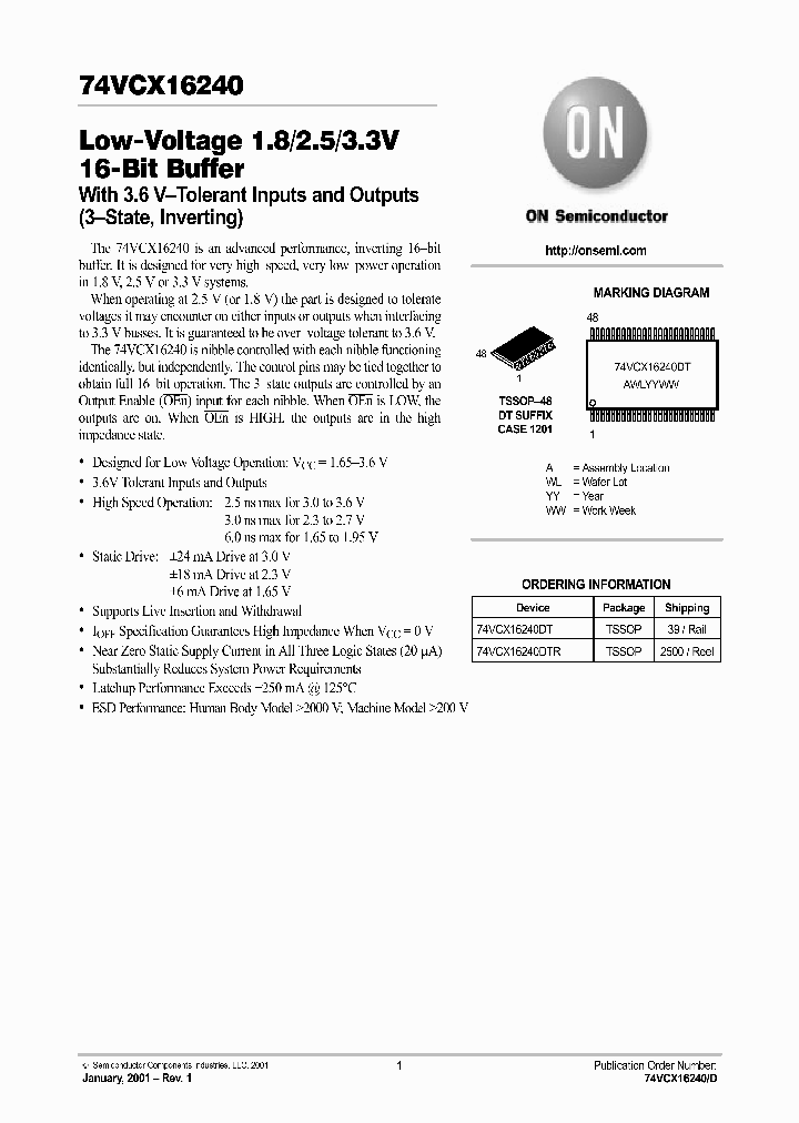 74VCX16240-D_1270067.PDF Datasheet