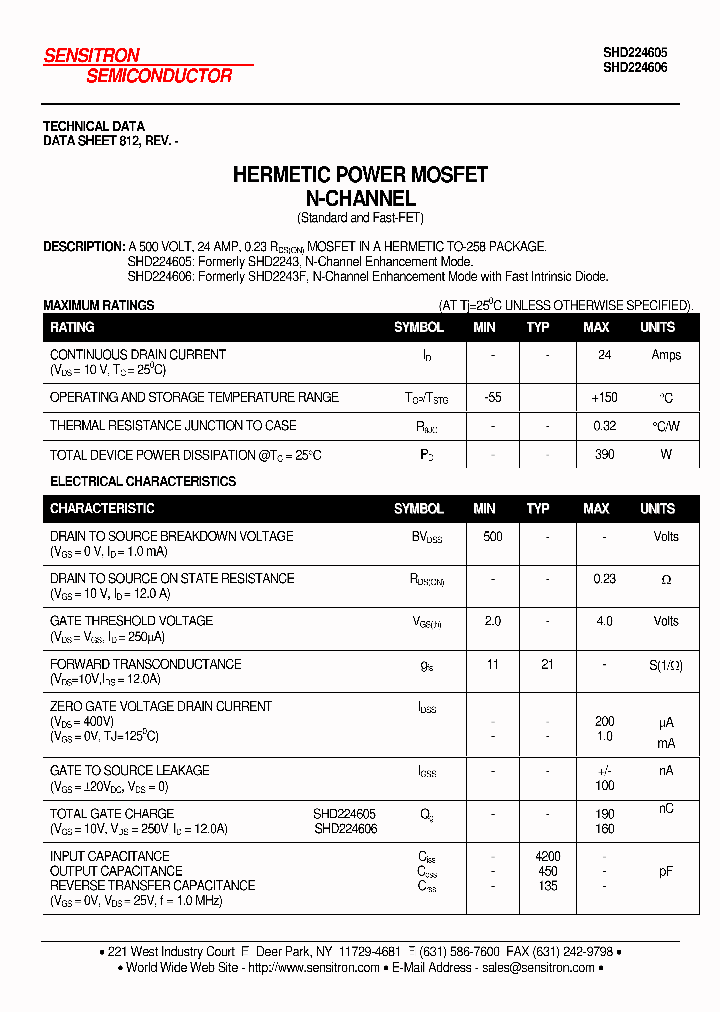 SHD224605_1271246.PDF Datasheet