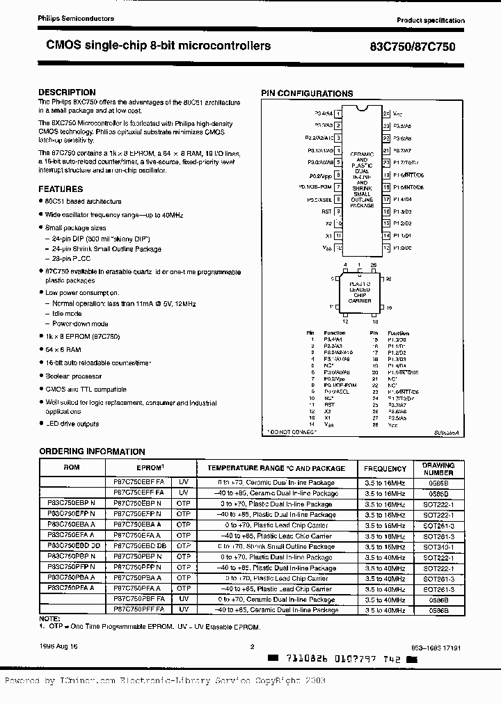 P83C750PBA_755077.PDF Datasheet