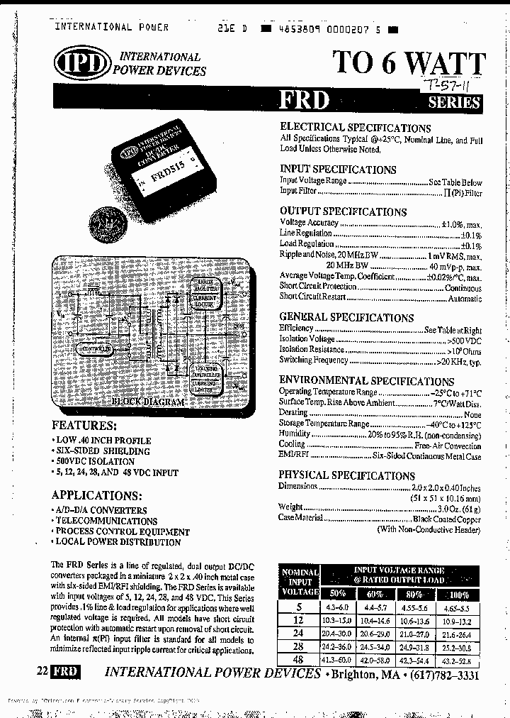 FRD2812C_755862.PDF Datasheet