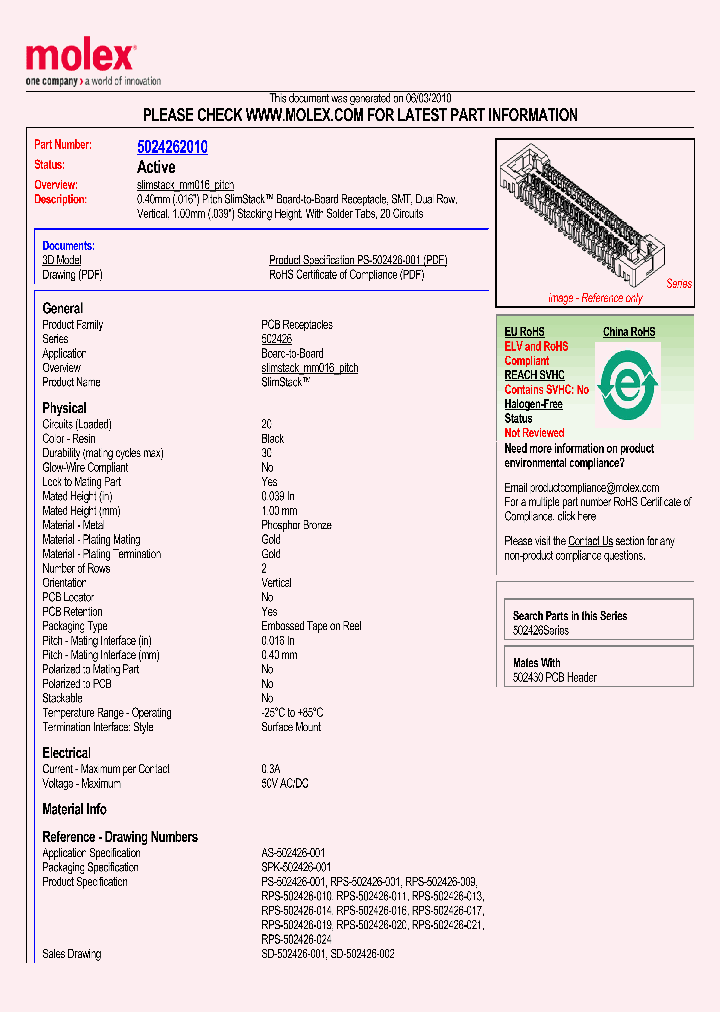 5024262010_1276636.PDF Datasheet