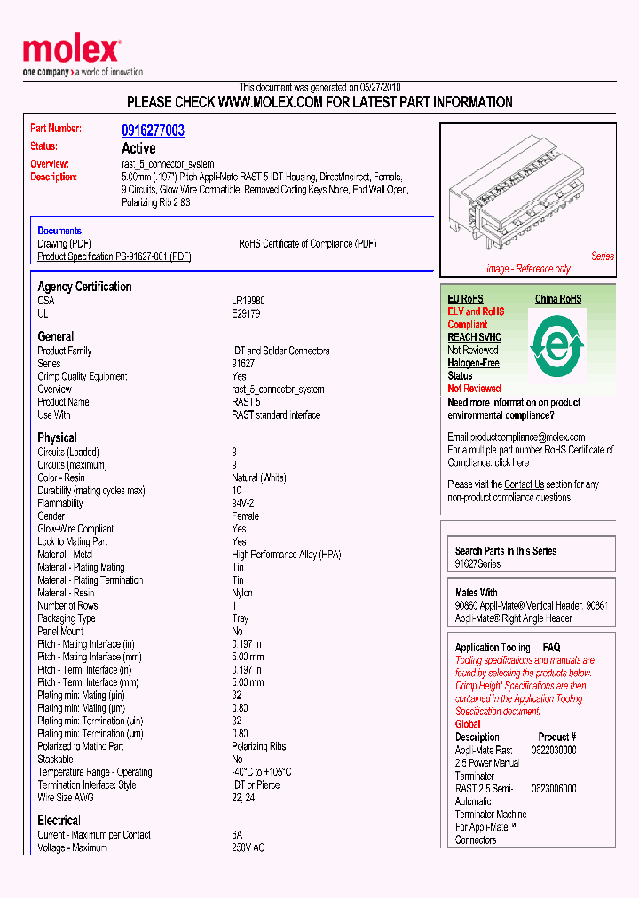 0916277003_1277618.PDF Datasheet