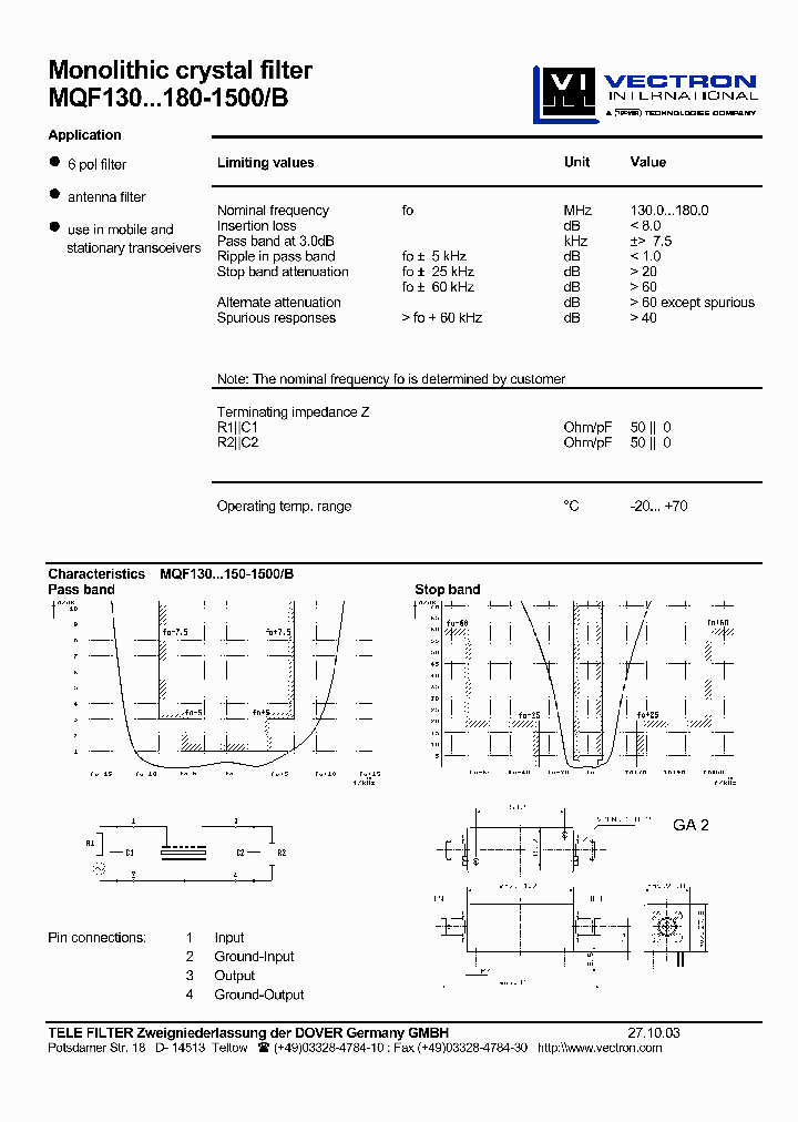 MQF16001-1500B_1279674.PDF Datasheet