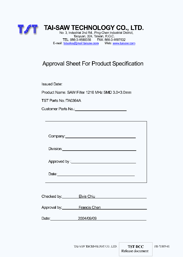 TA0364A_1278581.PDF Datasheet