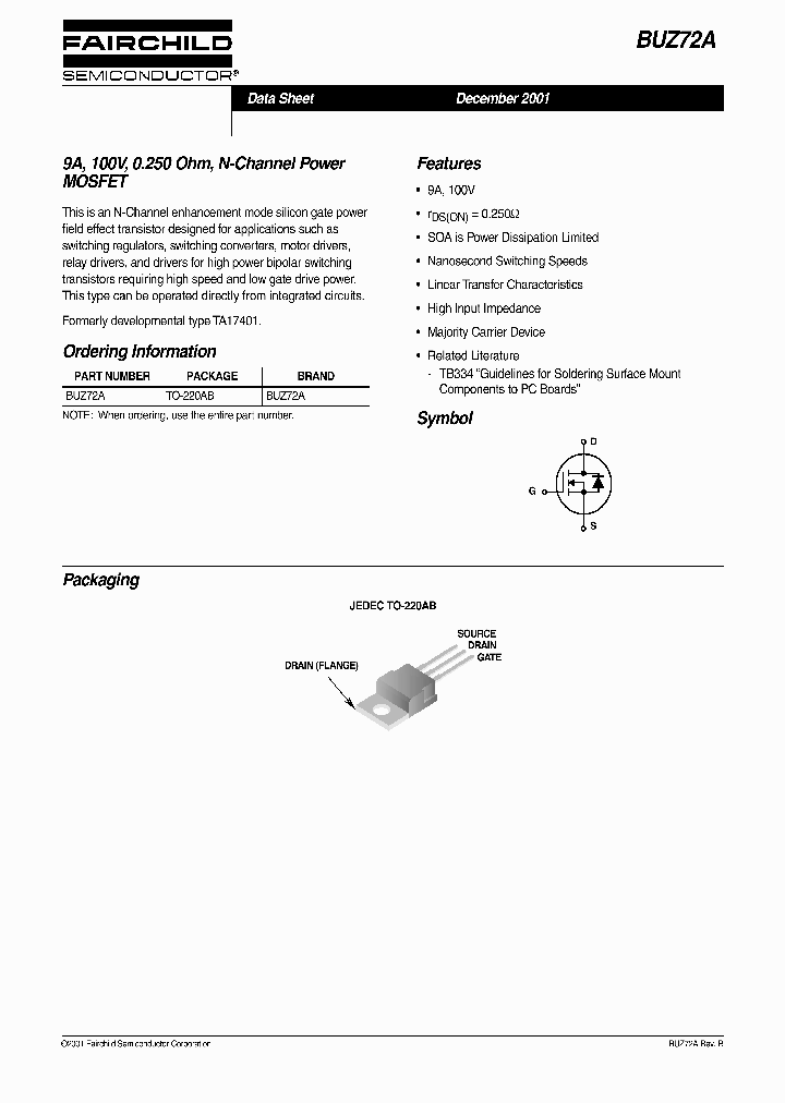 BUZ72A_1281614.PDF Datasheet