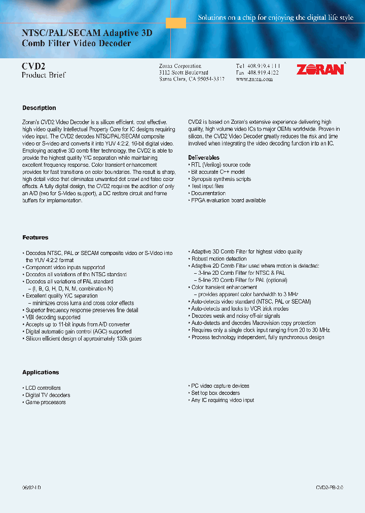 CVD2_760334.PDF Datasheet