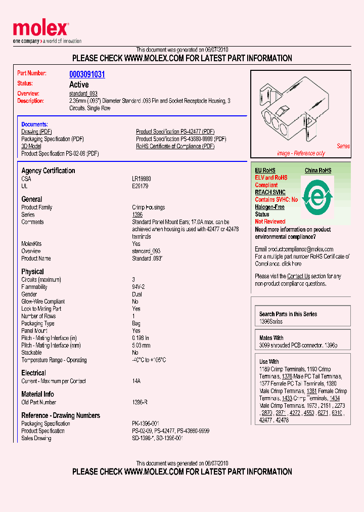03-09-1031_1285952.PDF Datasheet