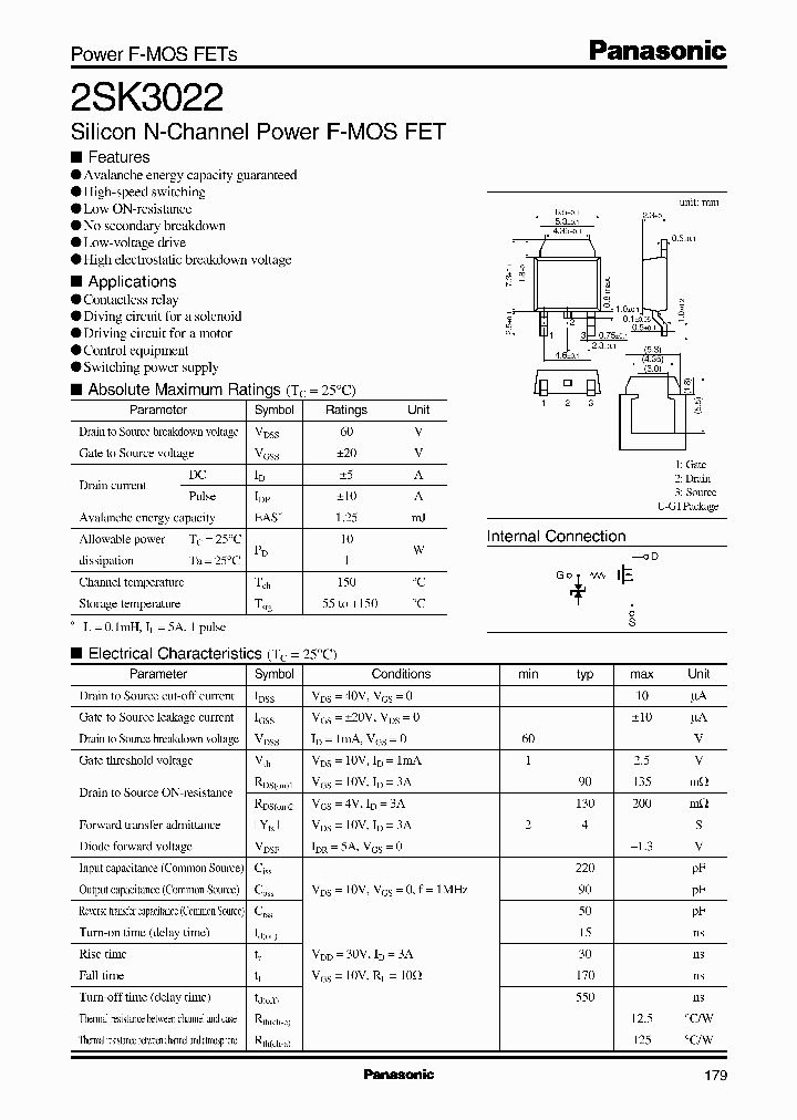 2SK3022_1297136.PDF Datasheet