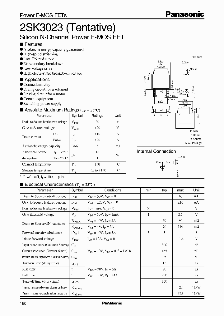 2SK3023_1297137.PDF Datasheet