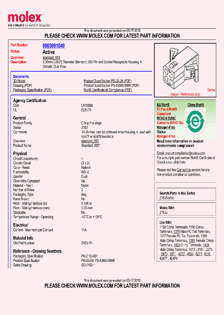 03-09-1049_1285959.PDF Datasheet