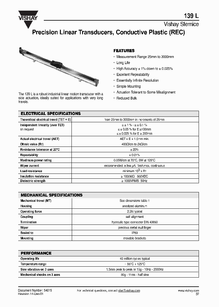 REC-139L_1298899.PDF Datasheet