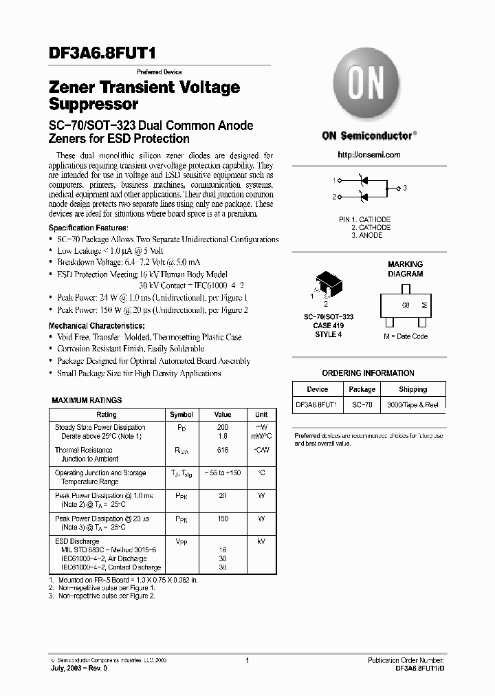 DF3A68FUT1D_765299.PDF Datasheet