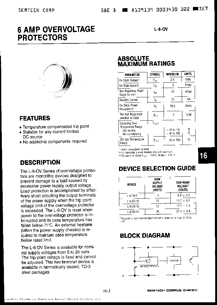 L6OV5_765311.PDF Datasheet