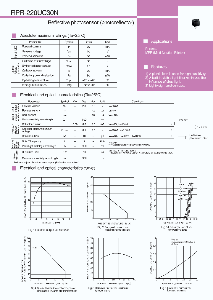 RPR-220UC30N10_1288081.PDF Datasheet