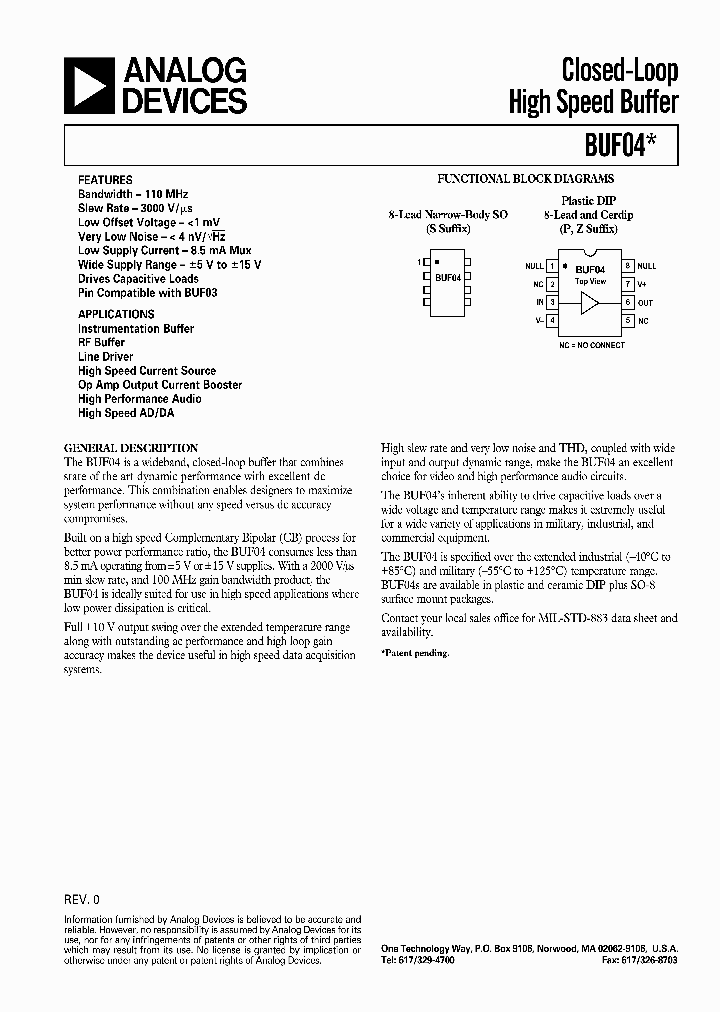 BUF04AZ883_766131.PDF Datasheet