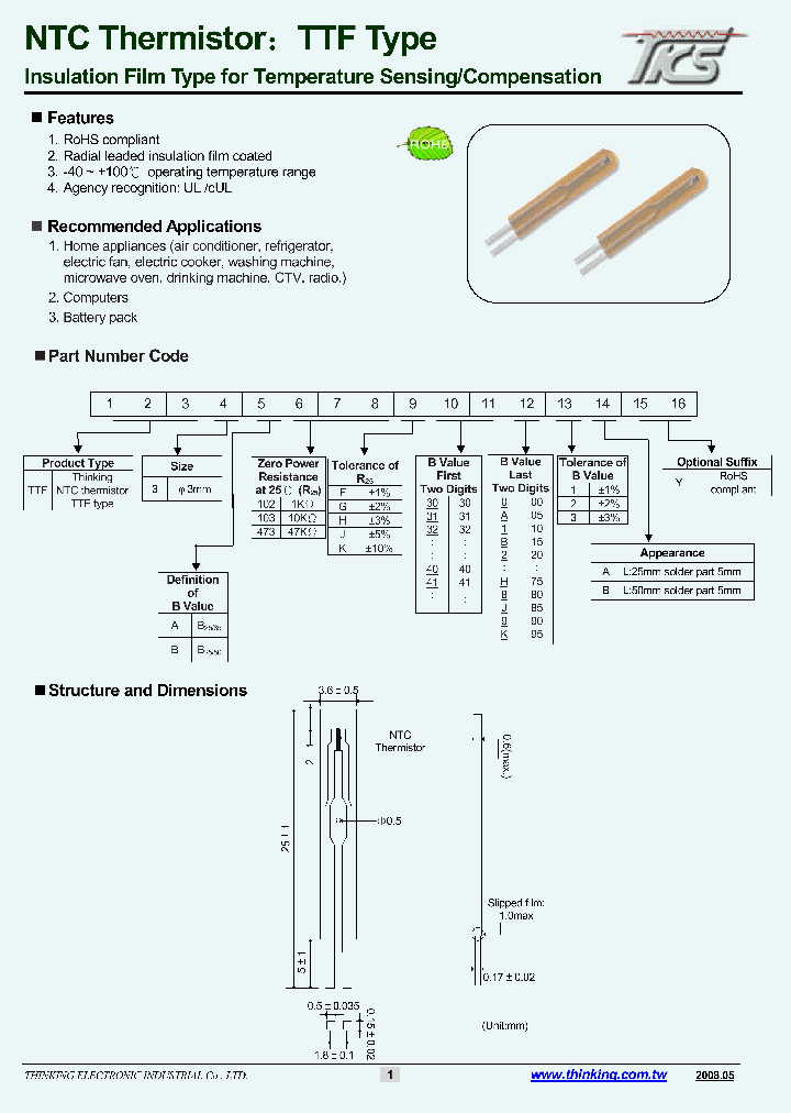 TTF3A303K34D2_1290459.PDF Datasheet