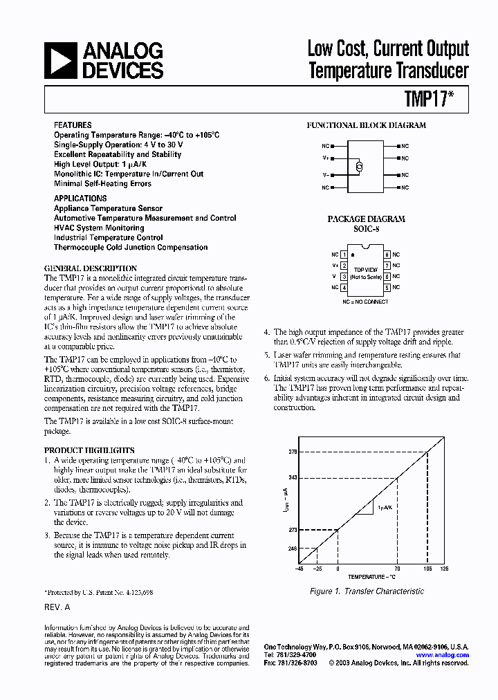 TMP17GS-REEL_1303066.PDF Datasheet
