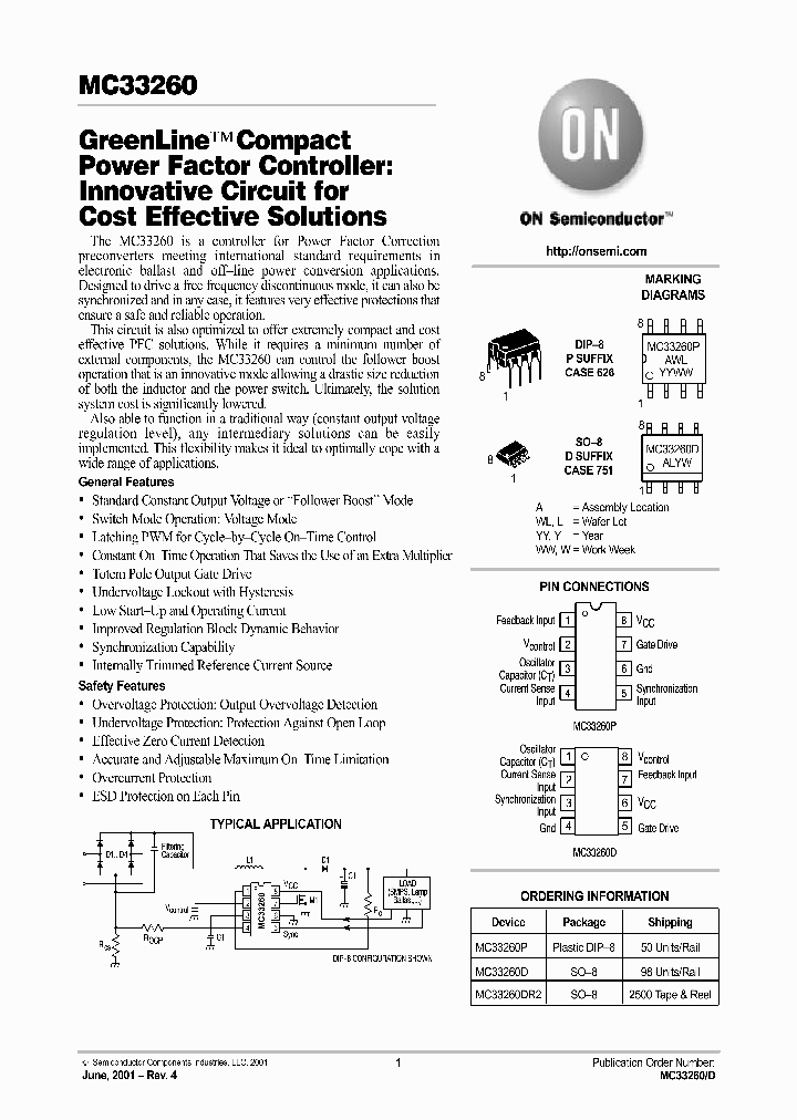 MC33260-D_1303609.PDF Datasheet