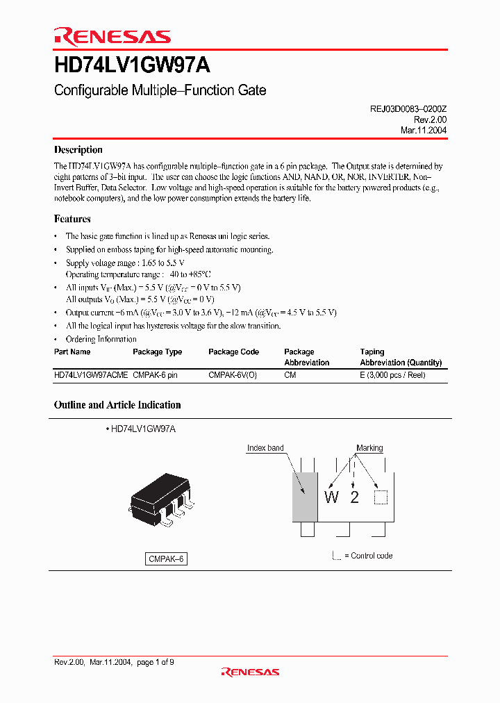 HD74LV1GW97A_1305060.PDF Datasheet