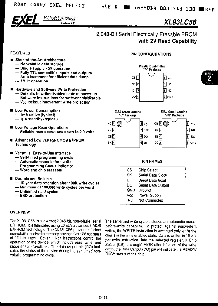 XLS93LC46J-3_769966.PDF Datasheet