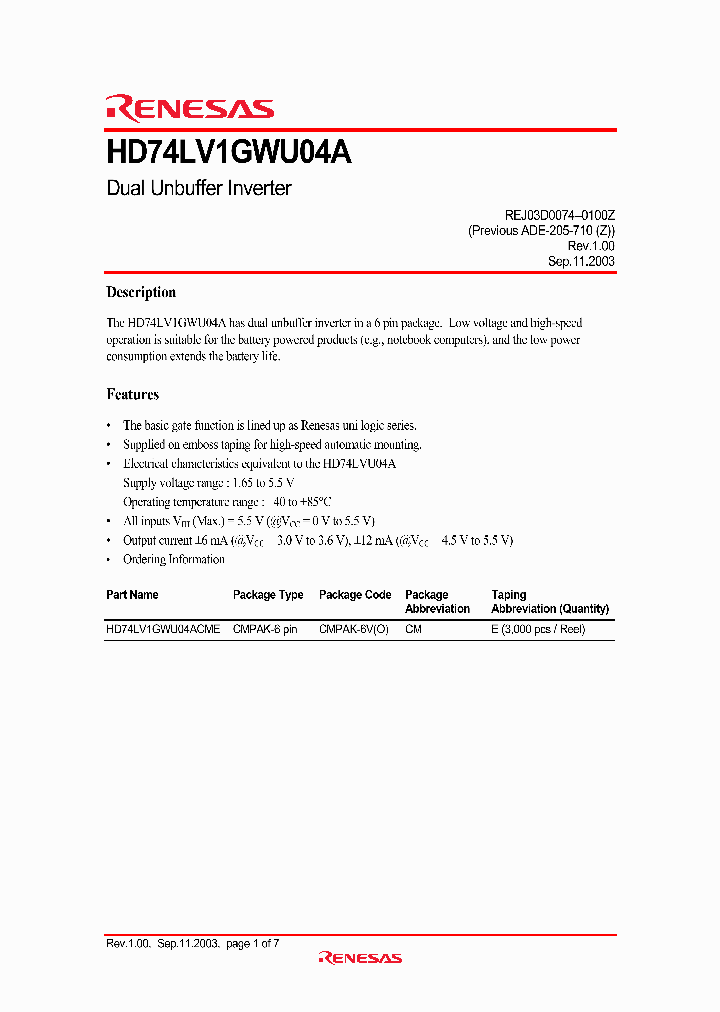 HD74LV1GWU04A_1305062.PDF Datasheet