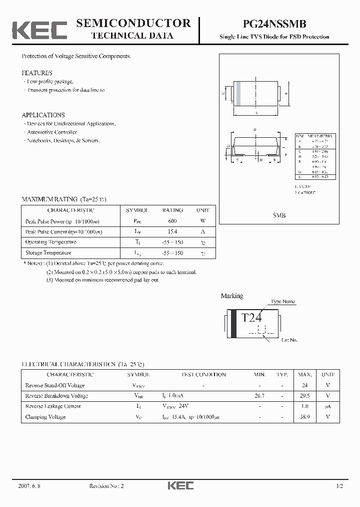PG24NSSMB_1294114.PDF Datasheet
