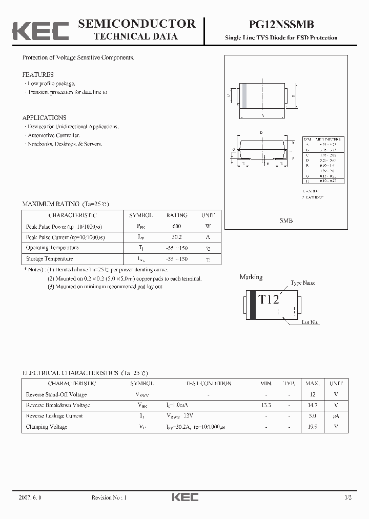 PG12NSSMB_1294113.PDF Datasheet