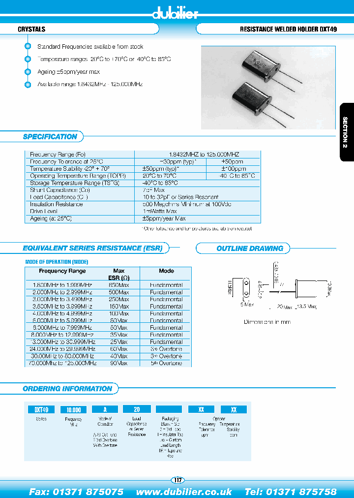 DXT4910000A203_1295555.PDF Datasheet