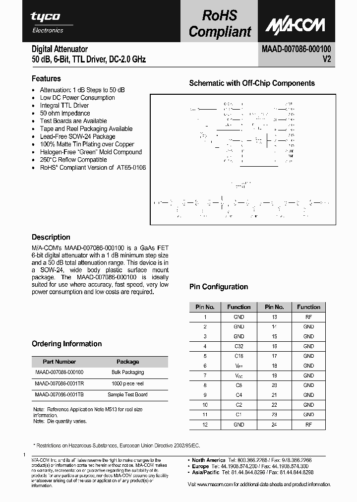 MAAD-007086-000100_1295639.PDF Datasheet