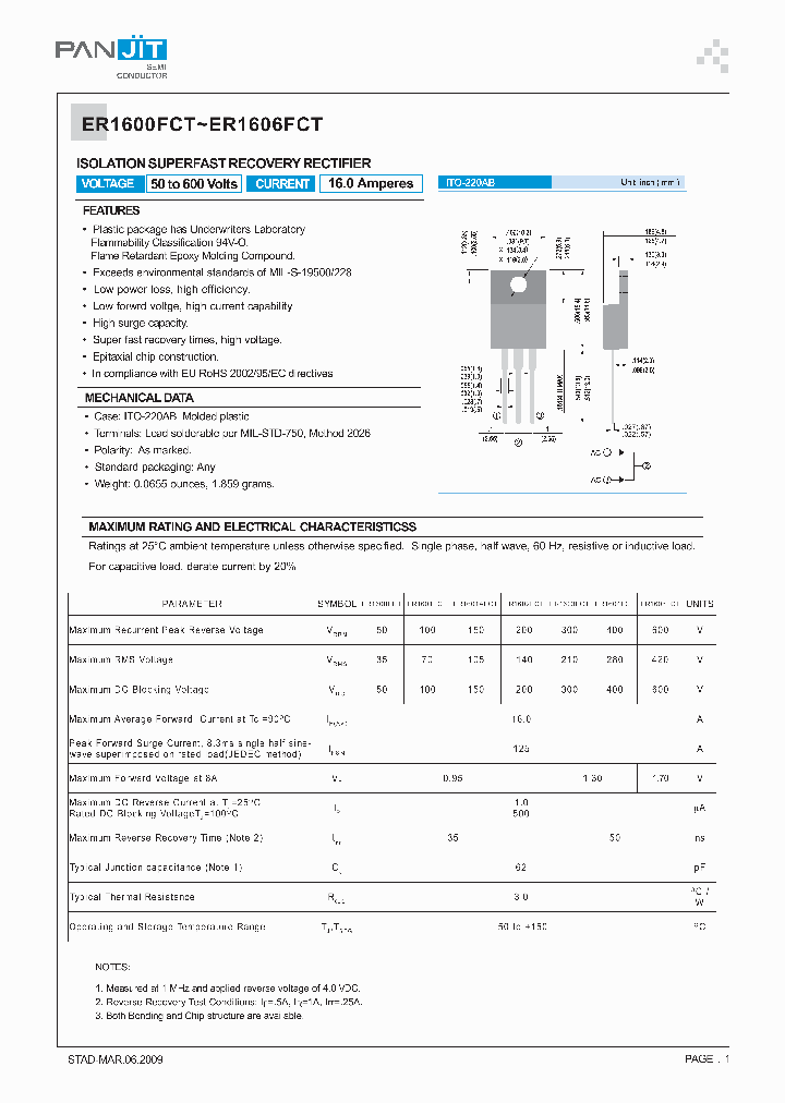 ER1600FCT09_1296075.PDF Datasheet