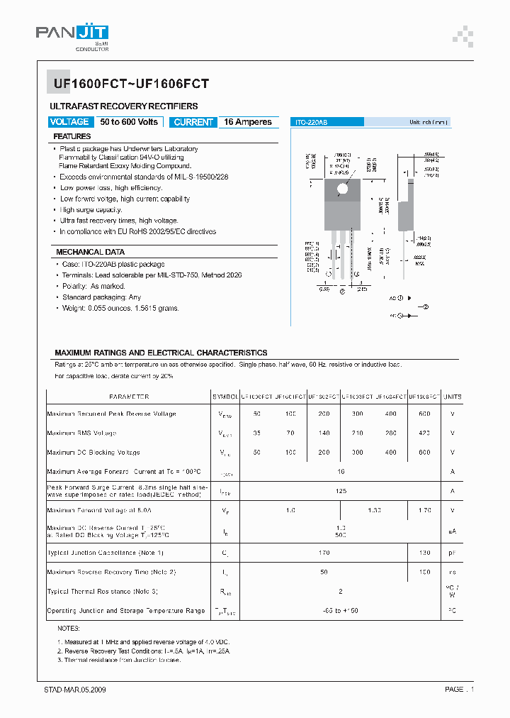 UF1600FCT09_1296076.PDF Datasheet