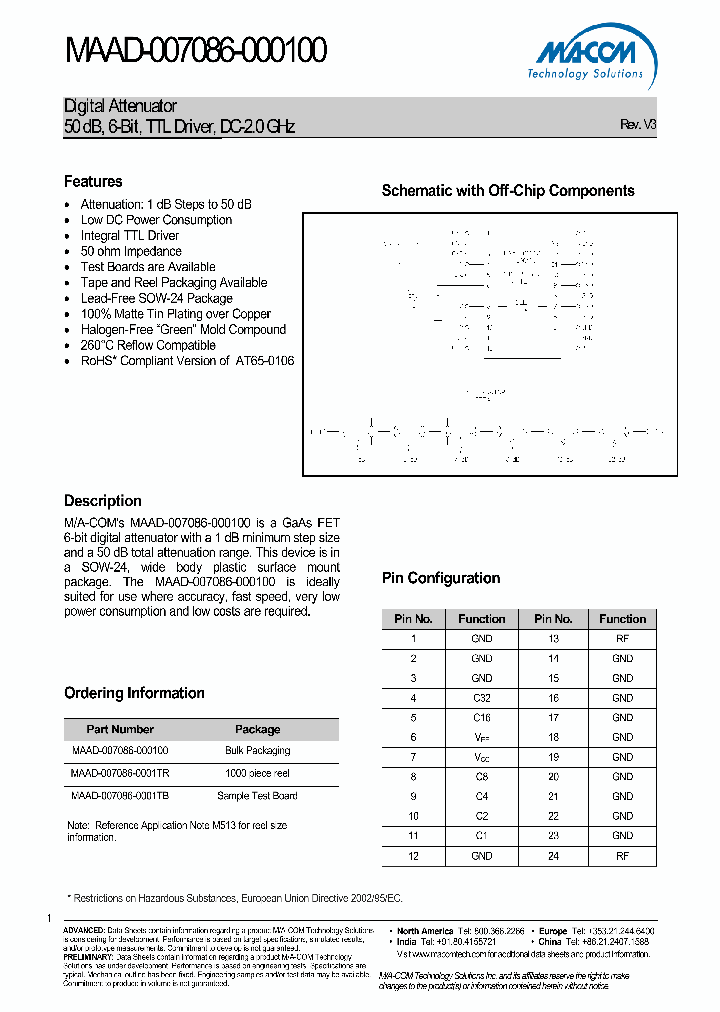 MAAD-007086-000100_1295640.PDF Datasheet