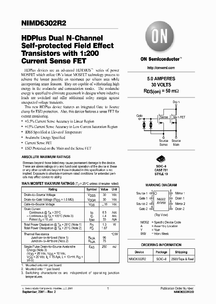 NIMD6302R2-D_1311321.PDF Datasheet